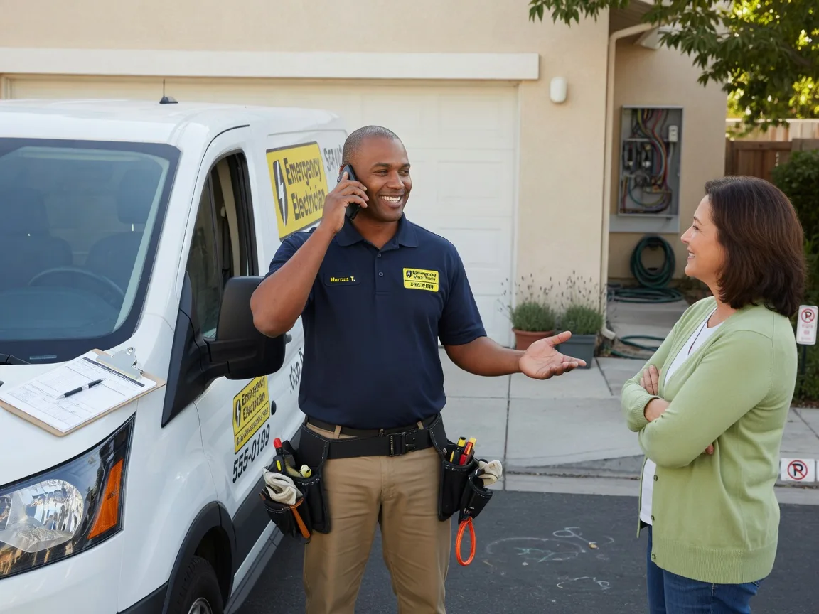 Emergency Electrician Erath, LA FAQs